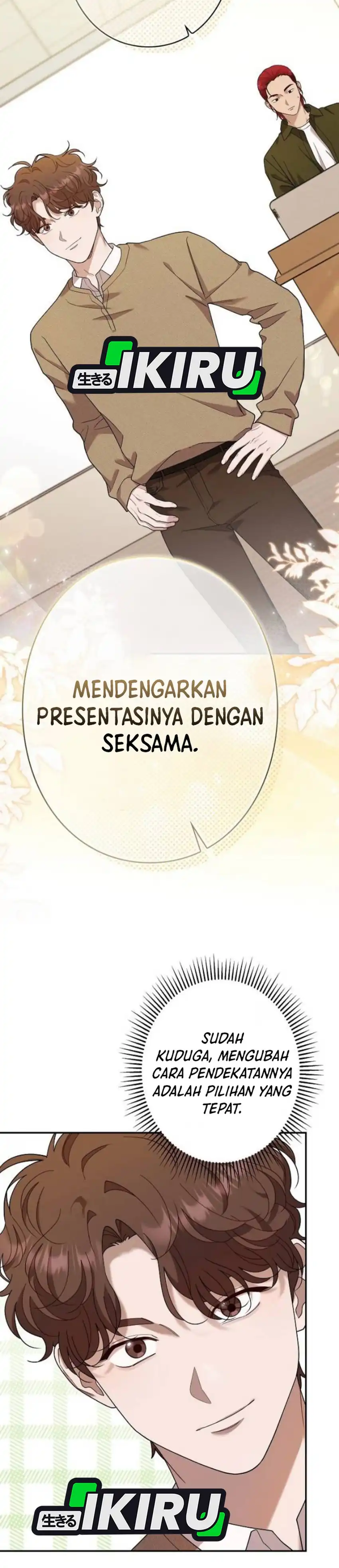 The Art Student Who Lived Twice chapter 62 halaman 4