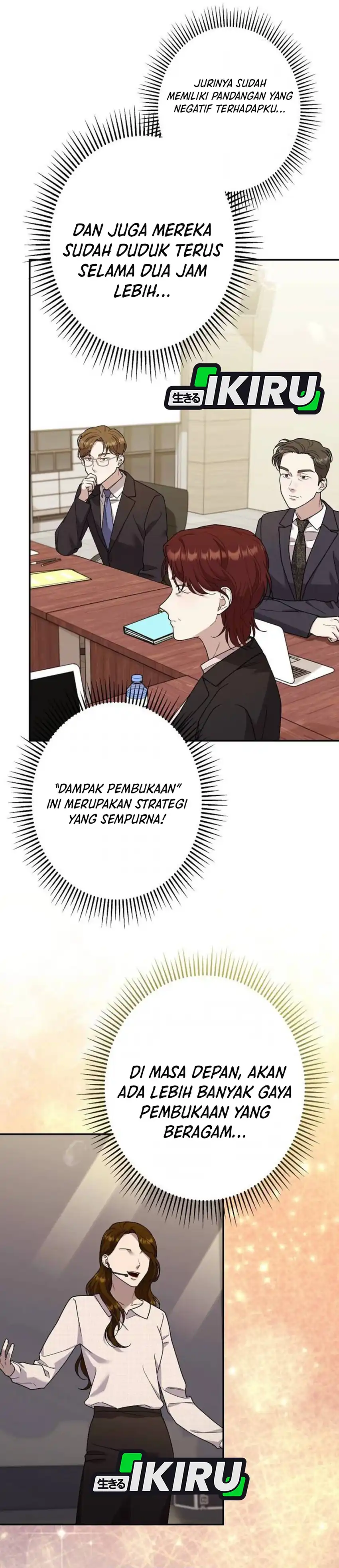 The Art Student Who Lived Twice chapter 62 halaman 5