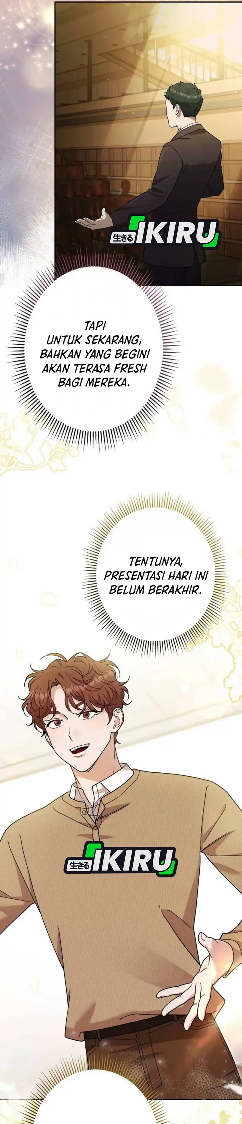 The Art Student Who Lived Twice chapter 62 halaman 6