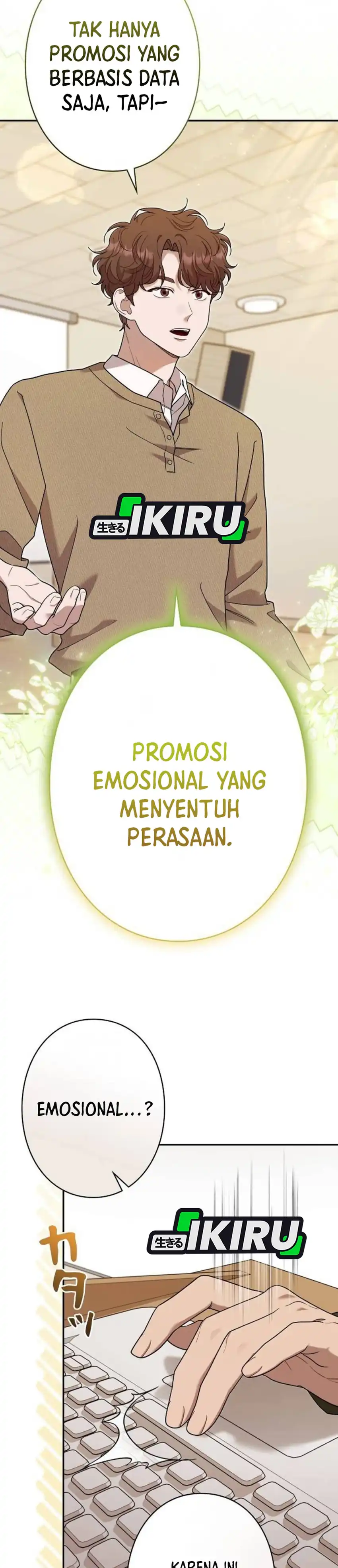 The Art Student Who Lived Twice chapter 62 halaman 8