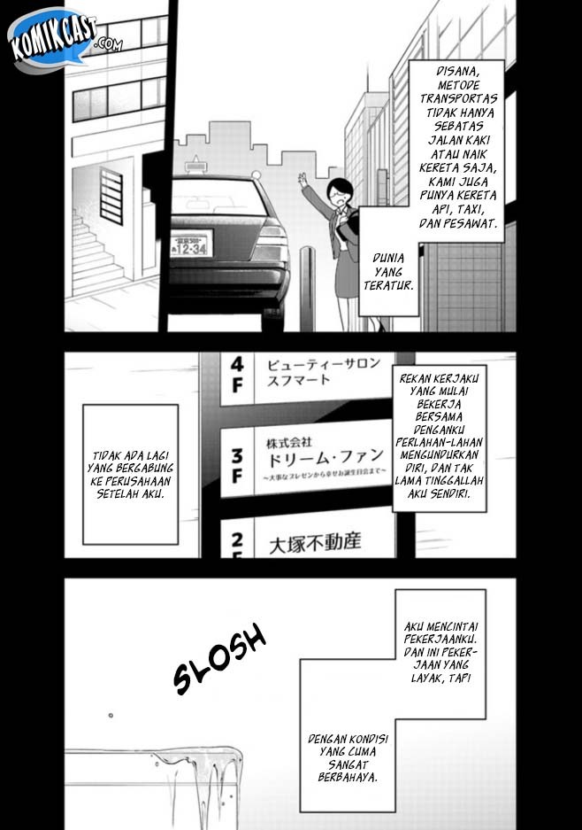 Halaman 17 dari Akuyaku Reijou no Tsuihougo! Kyoukai Kaikaku Gohan de Yuuyuu Sister Kurashi Chapter 1