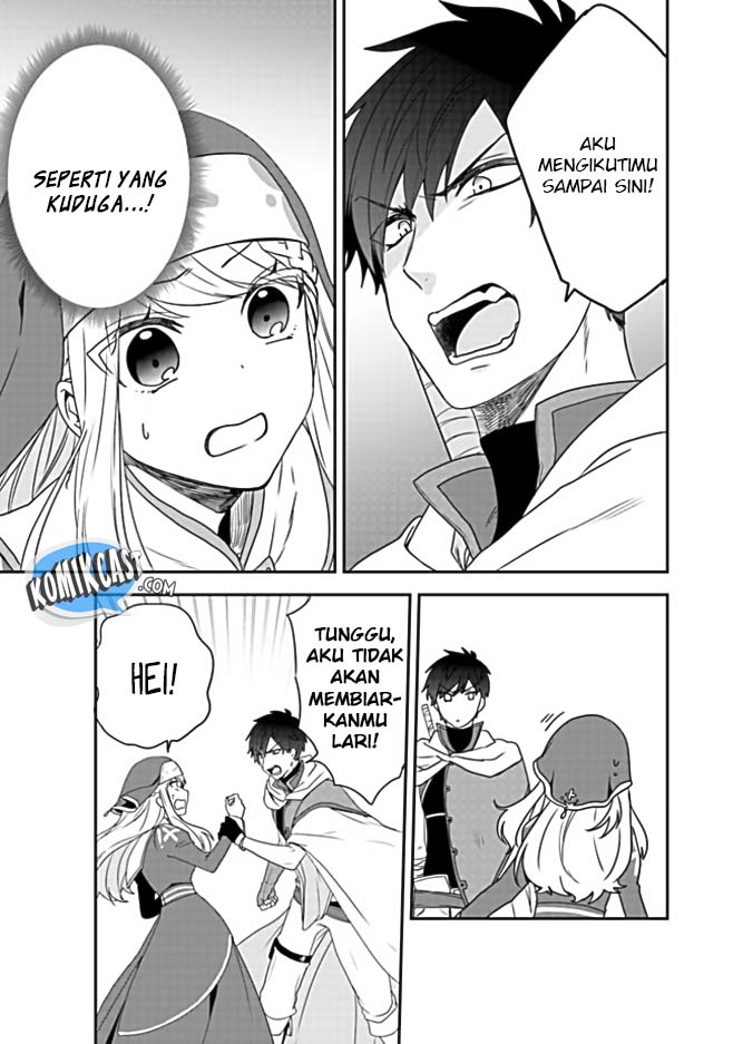 Halaman 36 dari Akuyaku Reijou no Tsuihougo! Kyoukai Kaikaku Gohan de Yuuyuu Sister Kurashi Chapter 1
