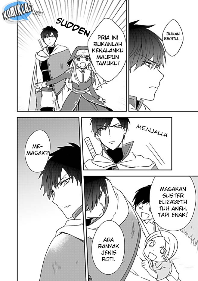 Halaman 39 dari Akuyaku Reijou no Tsuihougo! Kyoukai Kaikaku Gohan de Yuuyuu Sister Kurashi Chapter 1