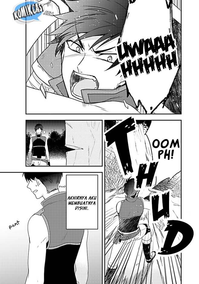 Halaman 50 dari Akuyaku Reijou no Tsuihougo! Kyoukai Kaikaku Gohan de Yuuyuu Sister Kurashi Chapter 1