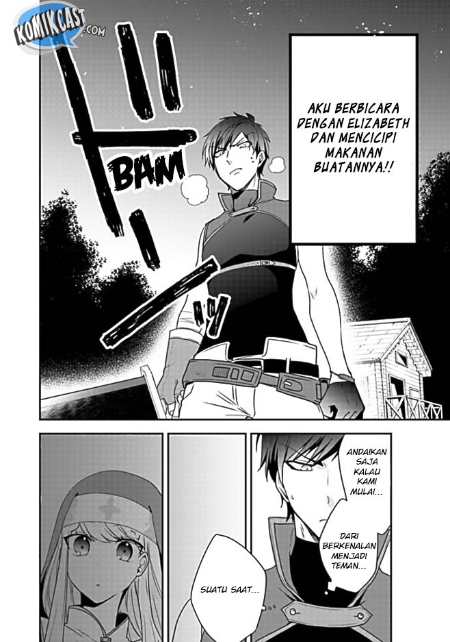 Halaman 51 dari Akuyaku Reijou no Tsuihougo! Kyoukai Kaikaku Gohan de Yuuyuu Sister Kurashi Chapter 1