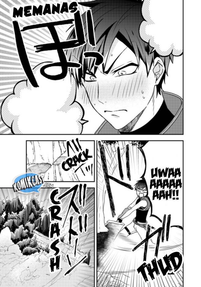 Halaman 52 dari Akuyaku Reijou no Tsuihougo! Kyoukai Kaikaku Gohan de Yuuyuu Sister Kurashi Chapter 1