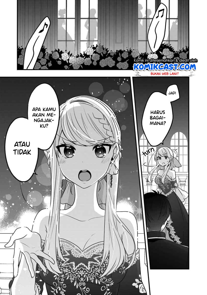Halaman 20 dari Akuyaku Reijou no Tsuihougo! Kyoukai Kaikaku Gohan de Yuuyuu Sister Kurashi Chapter 12