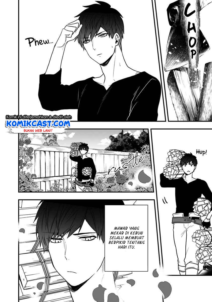 Halaman 13 dari Akuyaku Reijou no Tsuihougo! Kyoukai Kaikaku Gohan de Yuuyuu Sister Kurashi Chapter 13