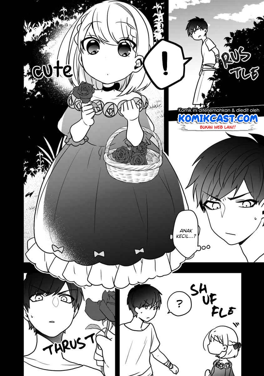 Halaman 15 dari Akuyaku Reijou no Tsuihougo! Kyoukai Kaikaku Gohan de Yuuyuu Sister Kurashi Chapter 13