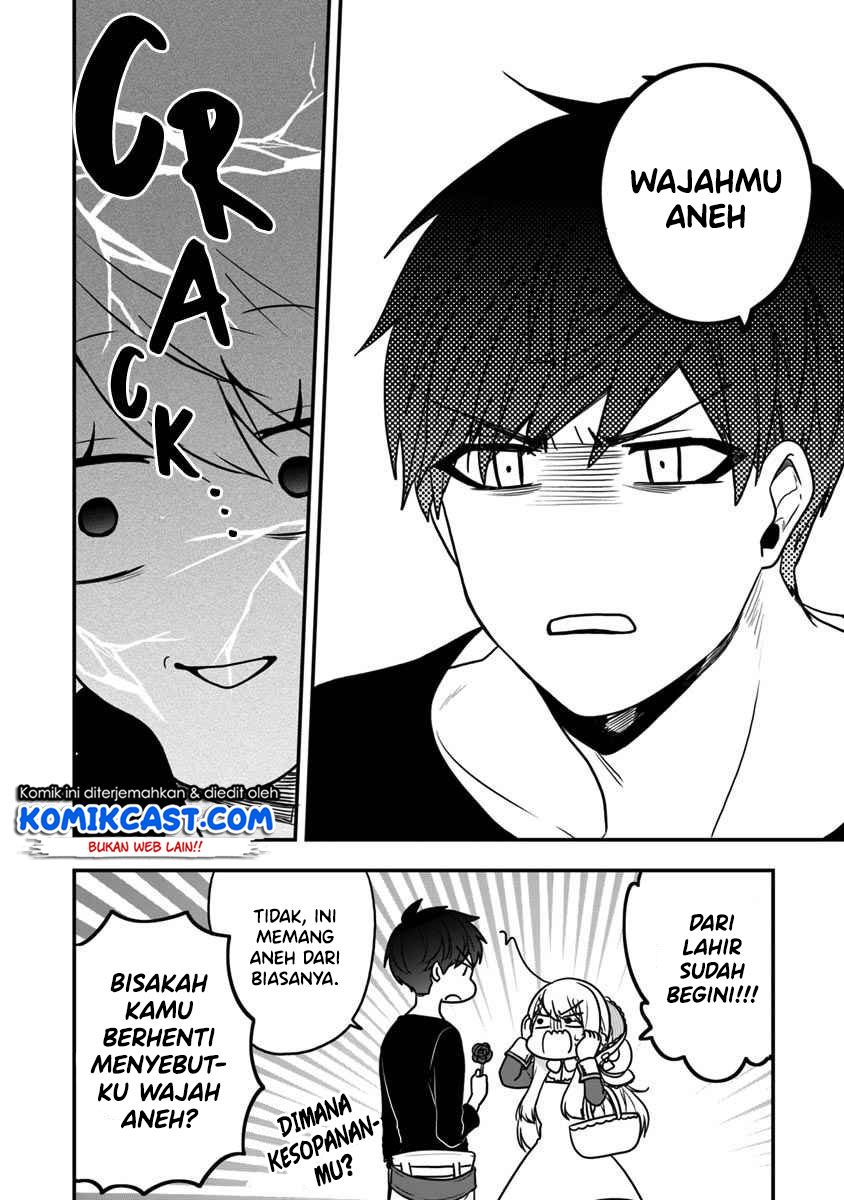 Halaman 27 dari Akuyaku Reijou no Tsuihougo! Kyoukai Kaikaku Gohan de Yuuyuu Sister Kurashi Chapter 13