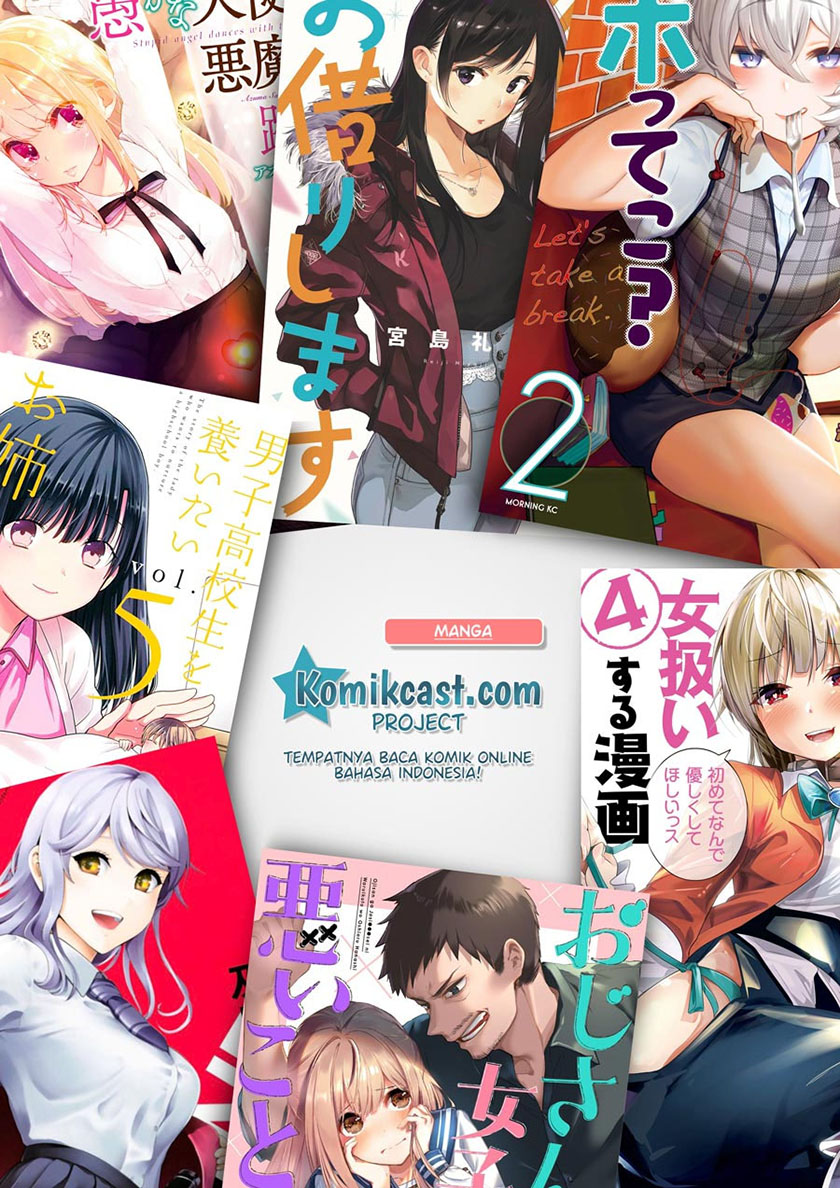Halaman 28 dari Akuyaku Reijou no Tsuihougo! Kyoukai Kaikaku Gohan de Yuuyuu Sister Kurashi Chapter 14