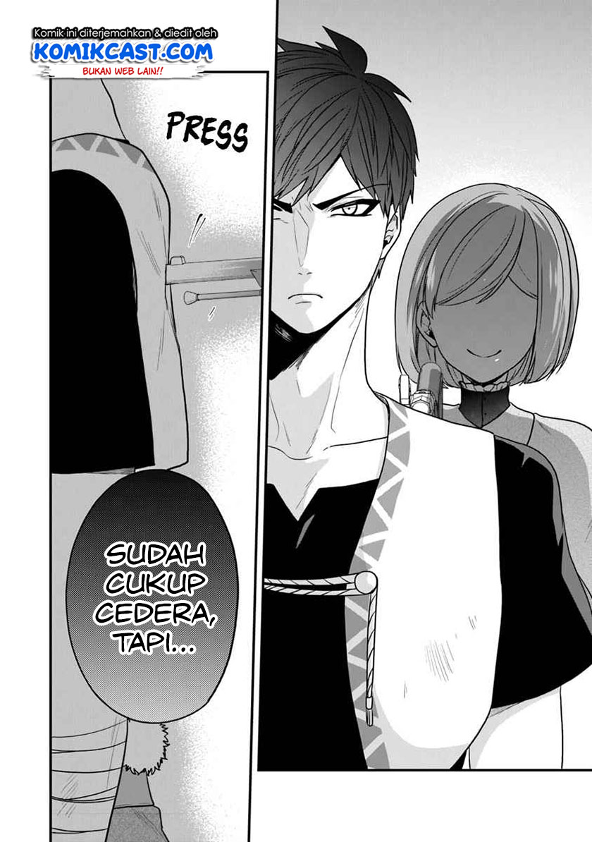 Halaman 11 dari Akuyaku Reijou no Tsuihougo! Kyoukai Kaikaku Gohan de Yuuyuu Sister Kurashi Chapter 15