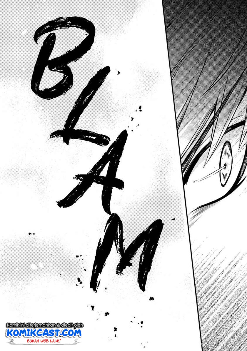 Halaman 13 dari Akuyaku Reijou no Tsuihougo! Kyoukai Kaikaku Gohan de Yuuyuu Sister Kurashi Chapter 15