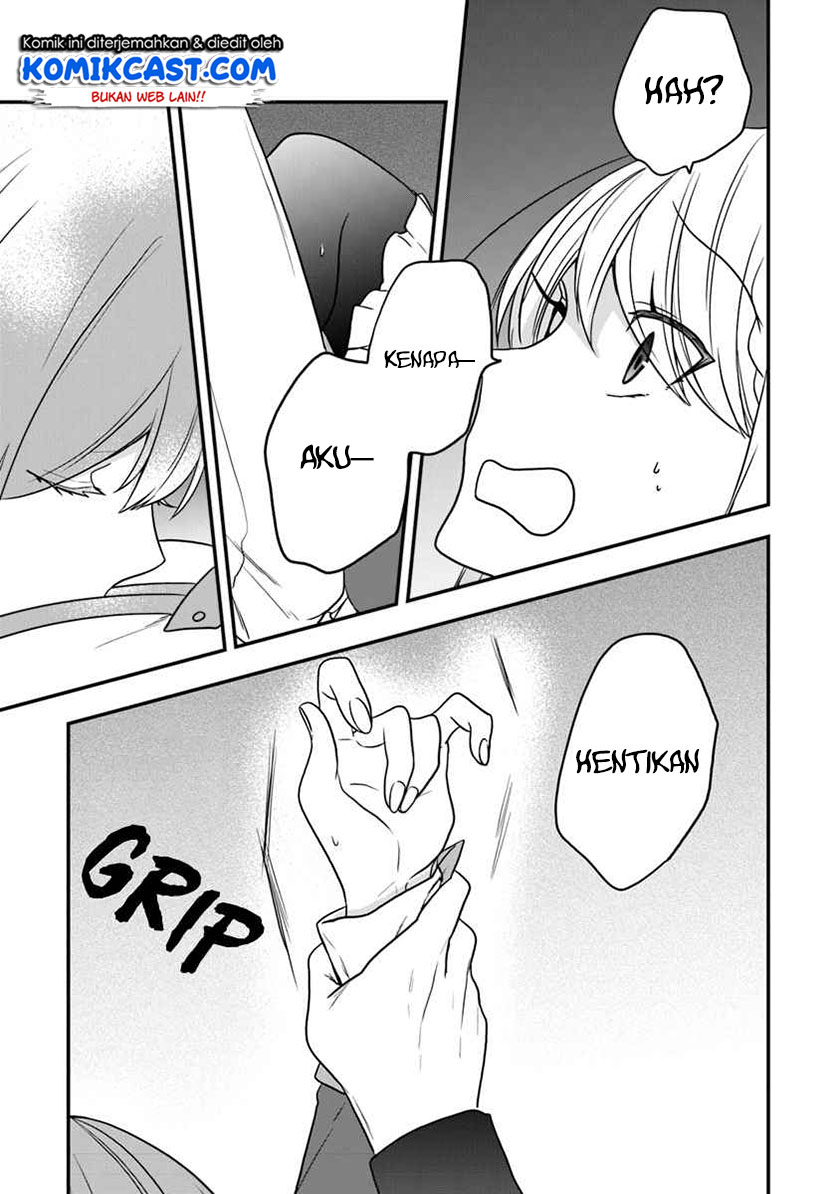 Halaman 30 dari Akuyaku Reijou no Tsuihougo! Kyoukai Kaikaku Gohan de Yuuyuu Sister Kurashi Chapter 15