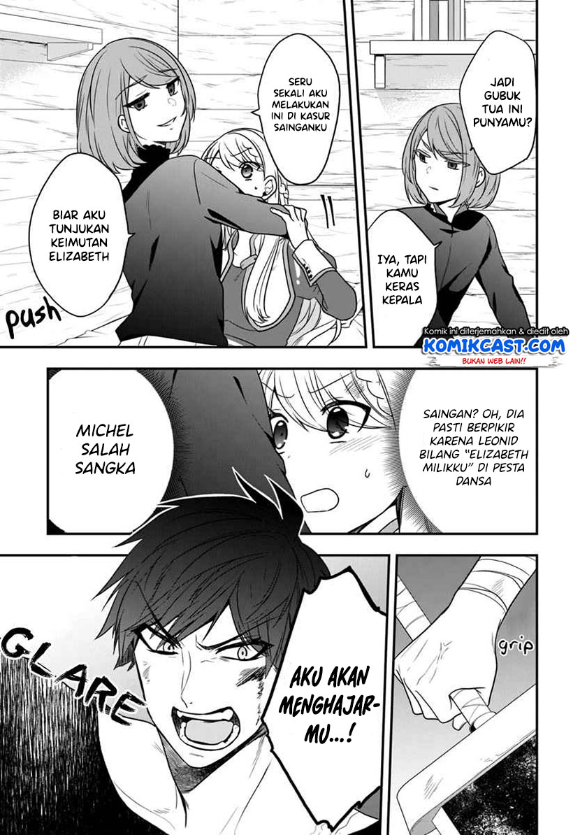 Halaman 20 dari Akuyaku Reijou no Tsuihougo! Kyoukai Kaikaku Gohan de Yuuyuu Sister Kurashi Chapter 16
