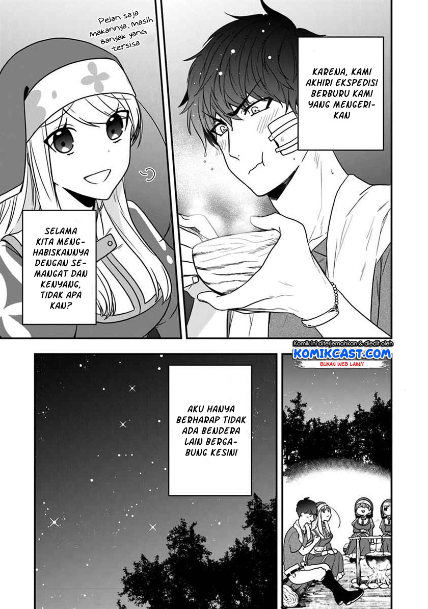 Halaman 32 dari Akuyaku Reijou no Tsuihougo! Kyoukai Kaikaku Gohan de Yuuyuu Sister Kurashi Chapter 16