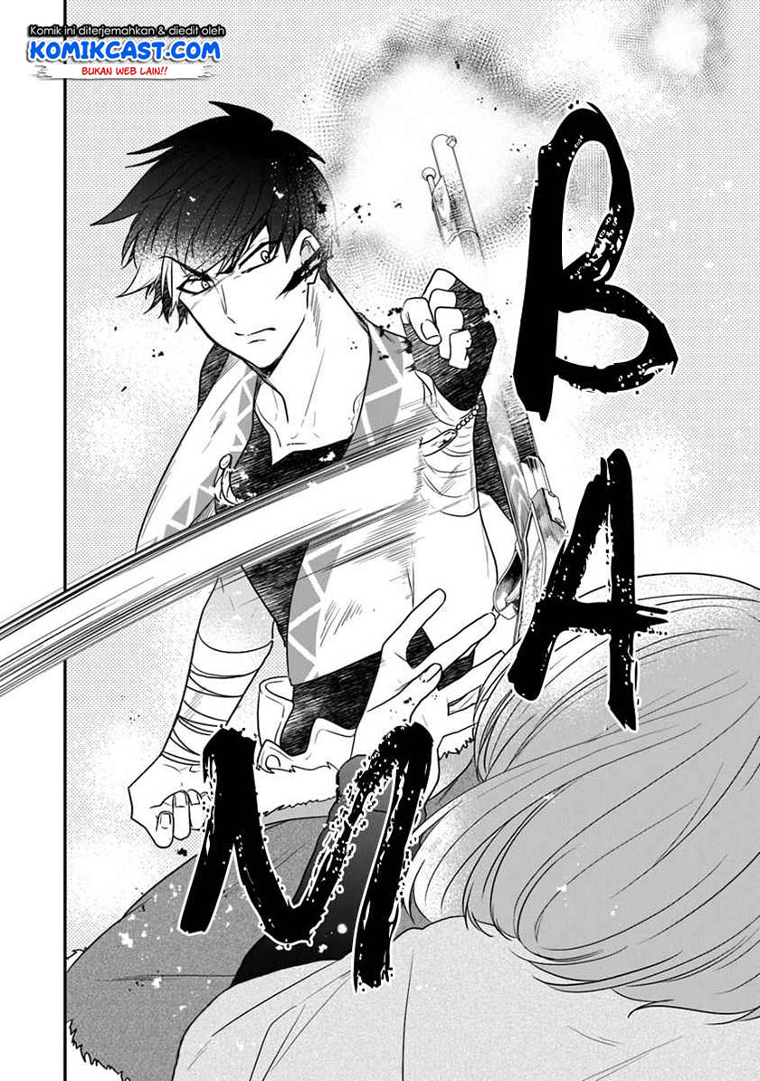 Halaman 5 dari Akuyaku Reijou no Tsuihougo! Kyoukai Kaikaku Gohan de Yuuyuu Sister Kurashi Chapter 16