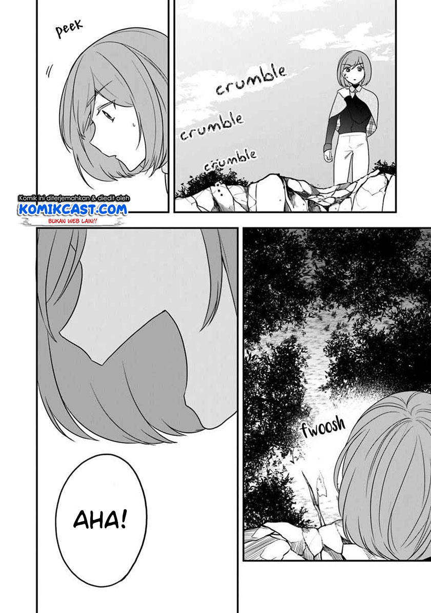 Halaman 7 dari Akuyaku Reijou no Tsuihougo! Kyoukai Kaikaku Gohan de Yuuyuu Sister Kurashi Chapter 16