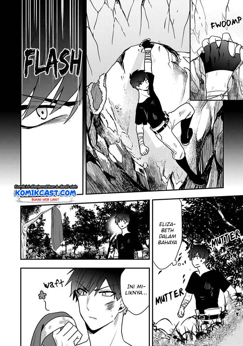 Halaman 9 dari Akuyaku Reijou no Tsuihougo! Kyoukai Kaikaku Gohan de Yuuyuu Sister Kurashi Chapter 16