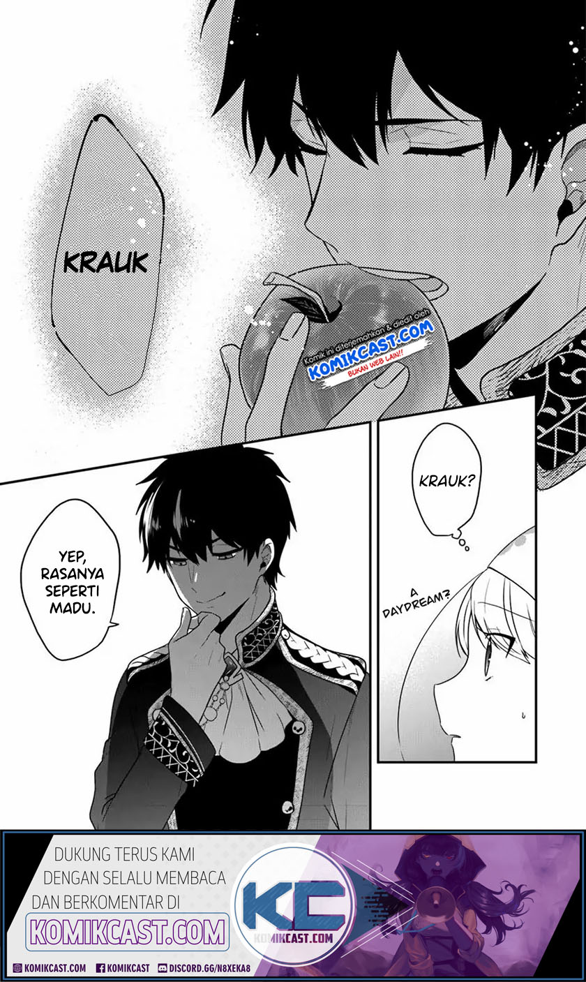 Halaman 24 dari Akuyaku Reijou no Tsuihougo! Kyoukai Kaikaku Gohan de Yuuyuu Sister Kurashi Chapter 17