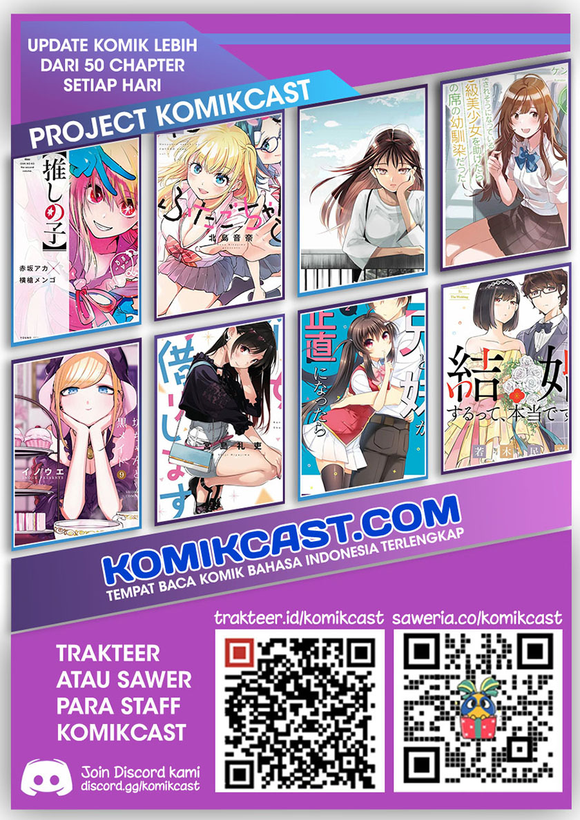 Halaman 26 dari Akuyaku Reijou no Tsuihougo! Kyoukai Kaikaku Gohan de Yuuyuu Sister Kurashi Chapter 17