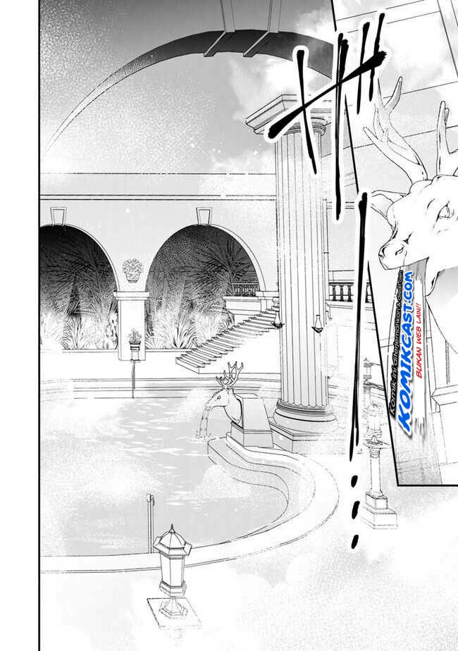 Halaman 11 dari Akuyaku Reijou no Tsuihougo! Kyoukai Kaikaku Gohan de Yuuyuu Sister Kurashi Chapter 20