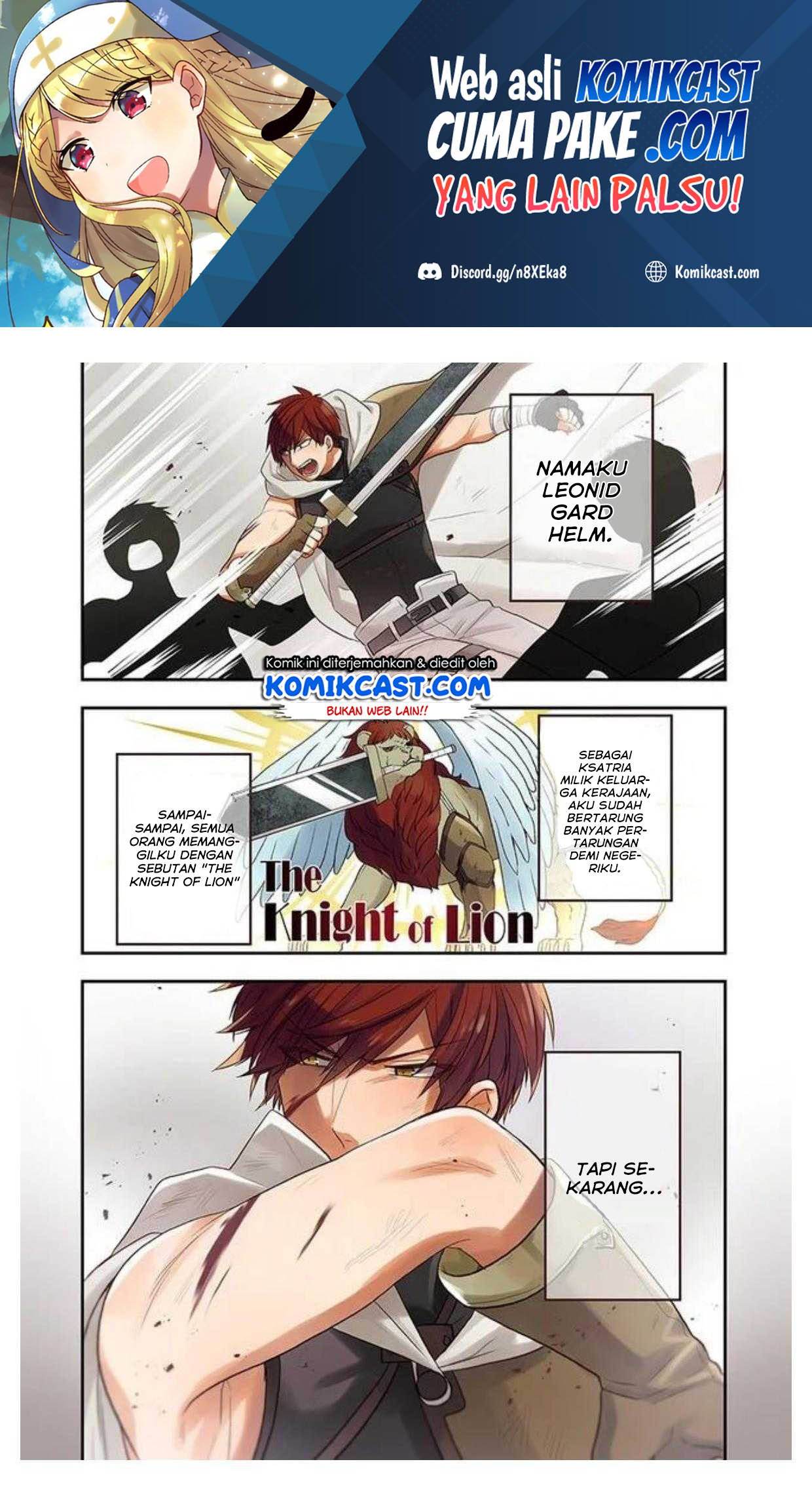 Halaman 2 dari Akuyaku Reijou no Tsuihougo! Kyoukai Kaikaku Gohan de Yuuyuu Sister Kurashi Chapter 21