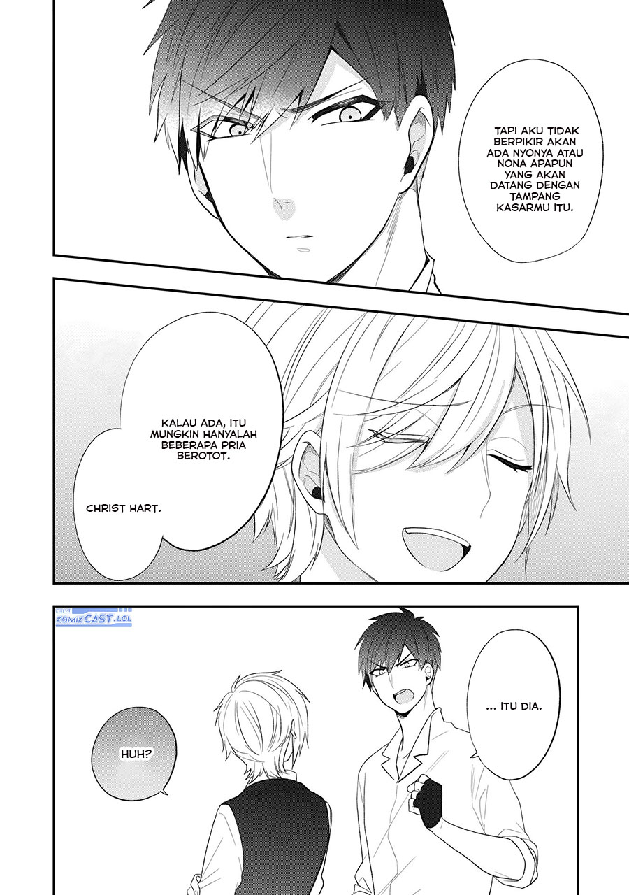 Halaman 29 dari Akuyaku Reijou no Tsuihougo! Kyoukai Kaikaku Gohan de Yuuyuu Sister Kurashi Chapter 22