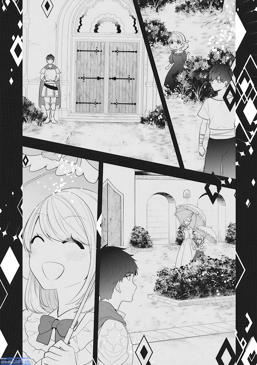 Halaman 29 dari Akuyaku Reijou no Tsuihougo! Kyoukai Kaikaku Gohan de Yuuyuu Sister Kurashi Chapter 24