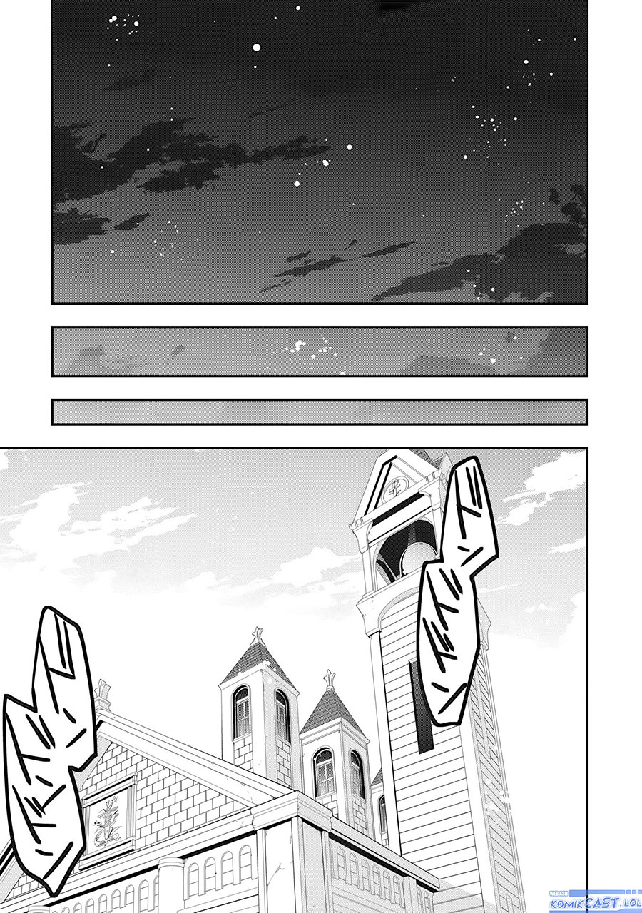 Halaman 36 dari Akuyaku Reijou no Tsuihougo! Kyoukai Kaikaku Gohan de Yuuyuu Sister Kurashi Chapter 24