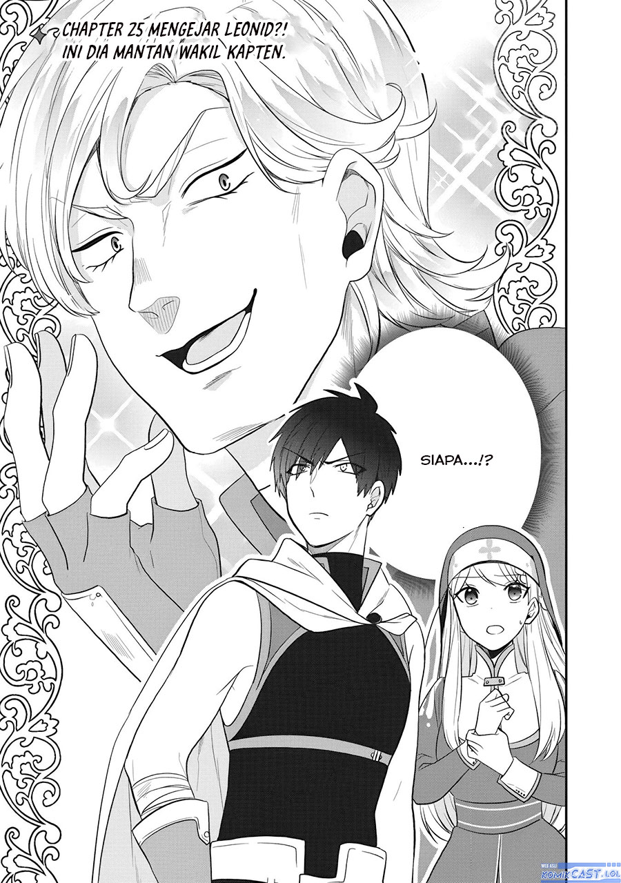 Halaman 2 dari Akuyaku Reijou no Tsuihougo! Kyoukai Kaikaku Gohan de Yuuyuu Sister Kurashi Chapter 25