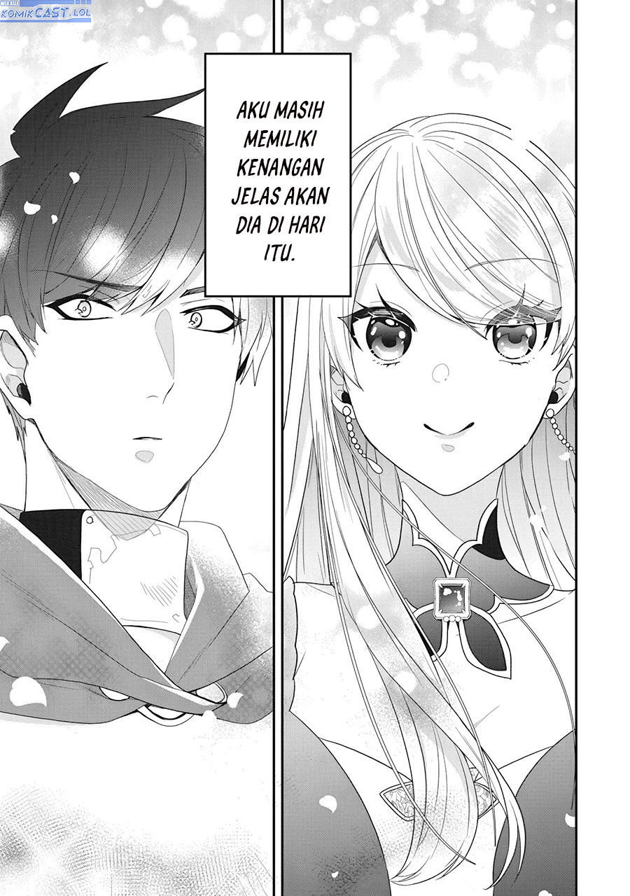 Halaman 20 dari Akuyaku Reijou no Tsuihougo! Kyoukai Kaikaku Gohan de Yuuyuu Sister Kurashi Chapter 26