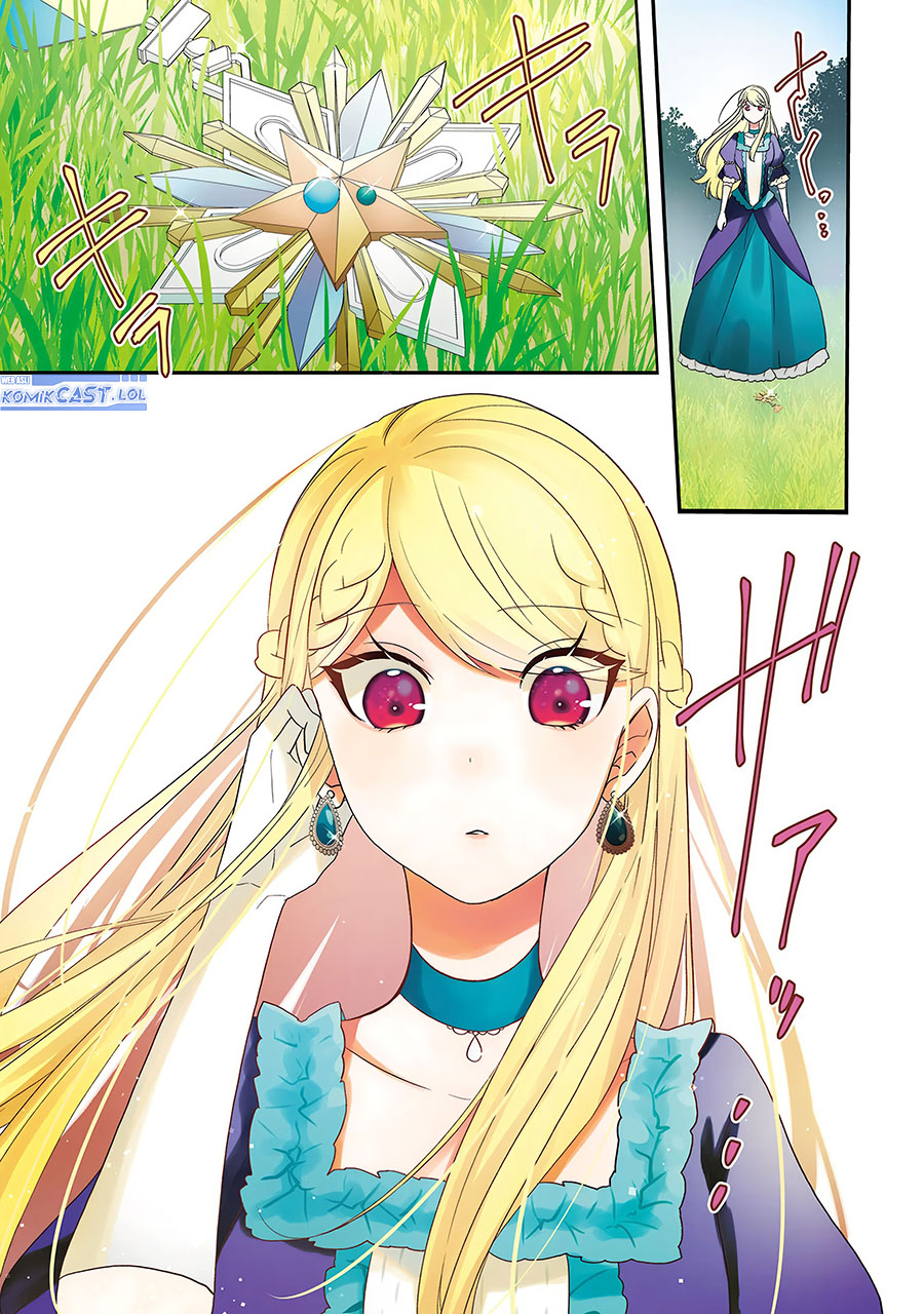 Halaman 4 dari Akuyaku Reijou no Tsuihougo! Kyoukai Kaikaku Gohan de Yuuyuu Sister Kurashi Chapter 26
