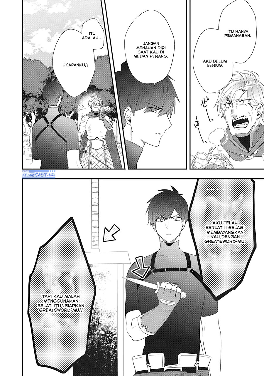 Halaman 11 dari Akuyaku Reijou no Tsuihougo! Kyoukai Kaikaku Gohan de Yuuyuu Sister Kurashi Chapter 27