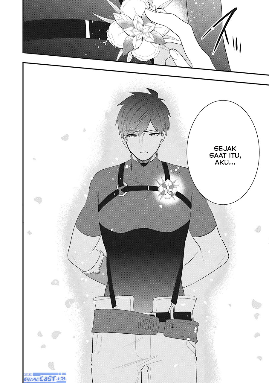 Halaman 31 dari Akuyaku Reijou no Tsuihougo! Kyoukai Kaikaku Gohan de Yuuyuu Sister Kurashi Chapter 27
