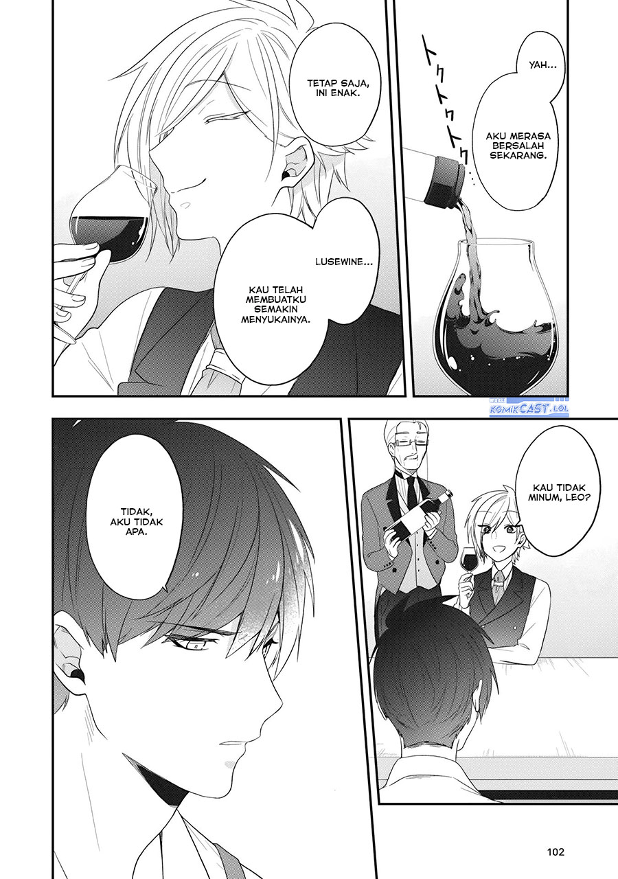 Halaman 13 dari Akuyaku Reijou no Tsuihougo! Kyoukai Kaikaku Gohan de Yuuyuu Sister Kurashi Chapter 29