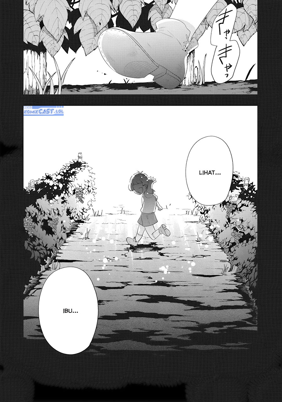 Halaman 2 dari Akuyaku Reijou no Tsuihougo! Kyoukai Kaikaku Gohan de Yuuyuu Sister Kurashi Chapter 29