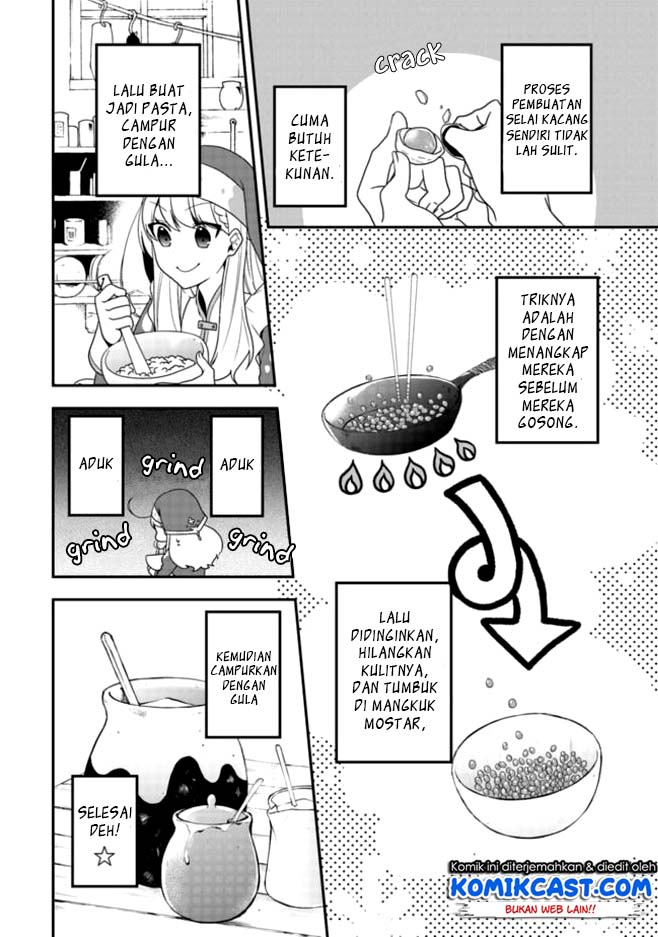 Halaman 19 dari Akuyaku Reijou no Tsuihougo! Kyoukai Kaikaku Gohan de Yuuyuu Sister Kurashi Chapter 3