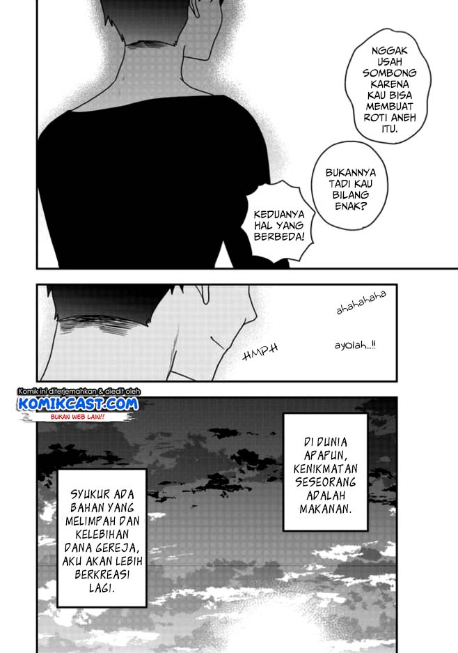 Halaman 29 dari Akuyaku Reijou no Tsuihougo! Kyoukai Kaikaku Gohan de Yuuyuu Sister Kurashi Chapter 3