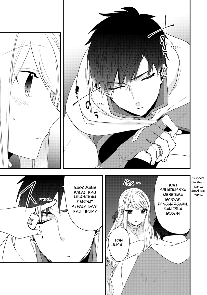 Halaman 26 dari Akuyaku Reijou no Tsuihougo! Kyoukai Kaikaku Gohan de Yuuyuu Sister Kurashi Chapter 5
