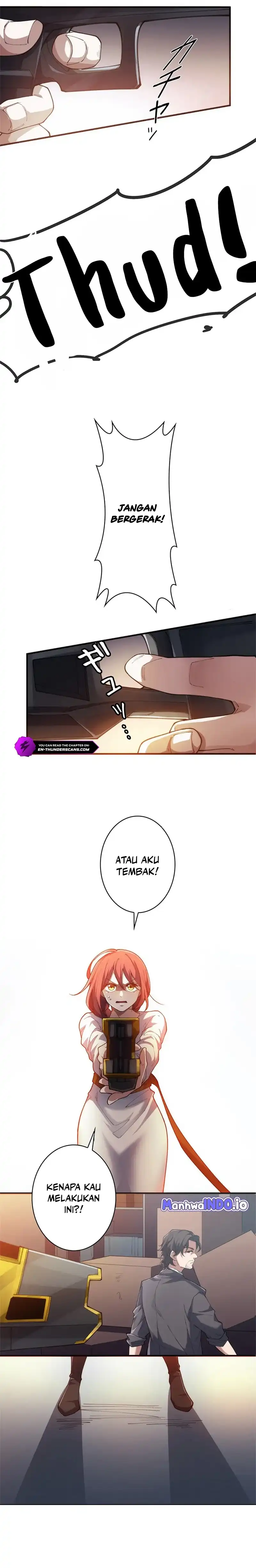 Eraba Reshi SSS-Kyuu Tekigousha chapter 11 halaman 10