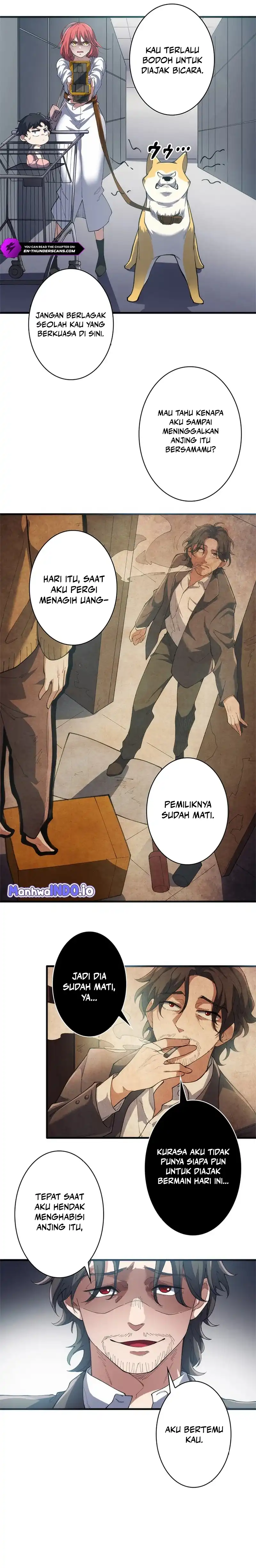 Eraba Reshi SSS-Kyuu Tekigousha chapter 11 halaman 12