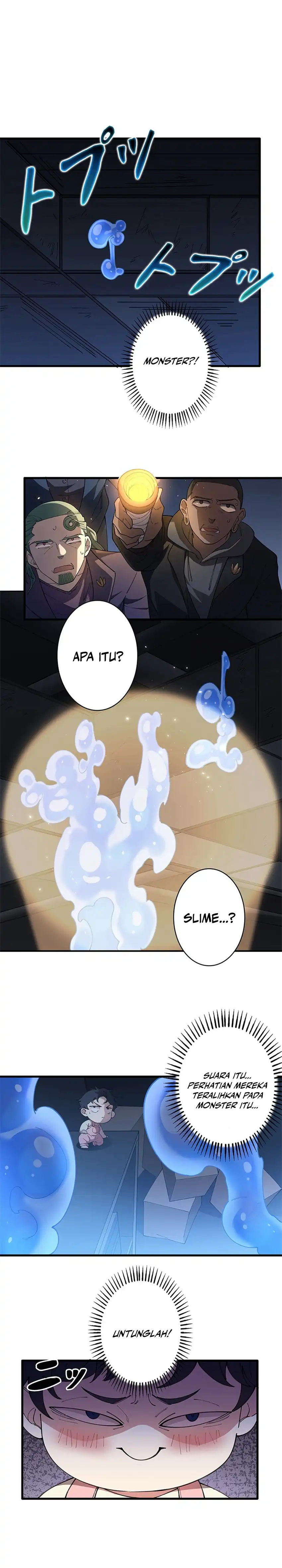 Eraba Reshi SSS-Kyuu Tekigousha chapter 12 halaman 12