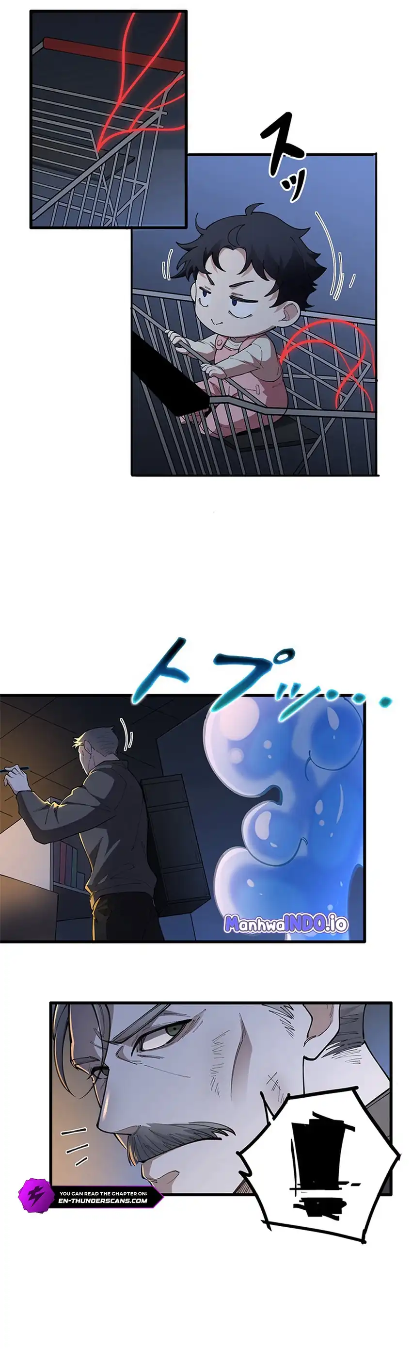 Eraba Reshi SSS-Kyuu Tekigousha chapter 12 halaman 13