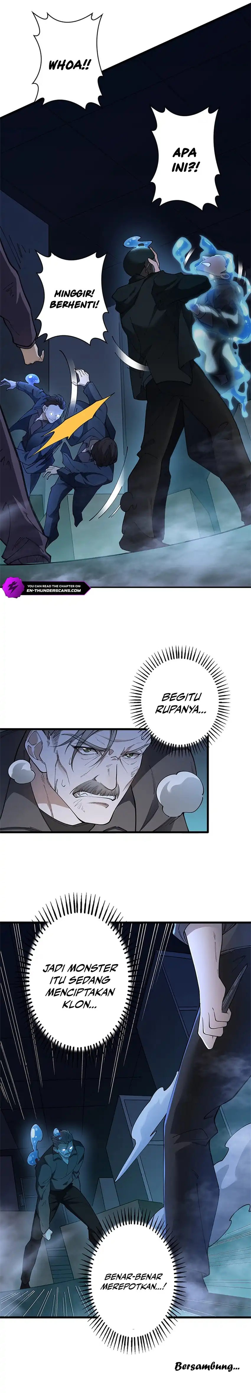 Eraba Reshi SSS-Kyuu Tekigousha chapter 12 halaman 15
