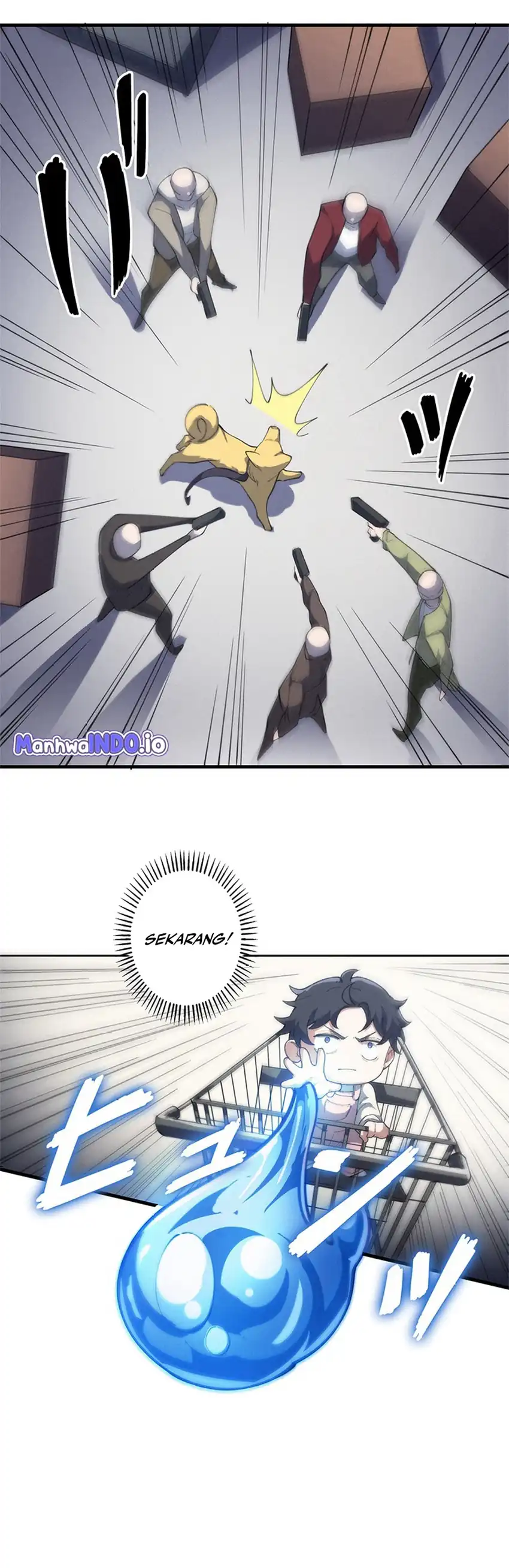 Eraba Reshi SSS-Kyuu Tekigousha chapter 12 halaman 4