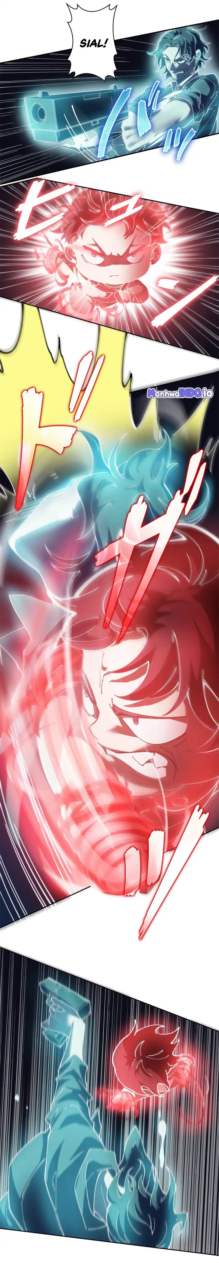 Eraba Reshi SSS-Kyuu Tekigousha chapter 12 halaman 6
