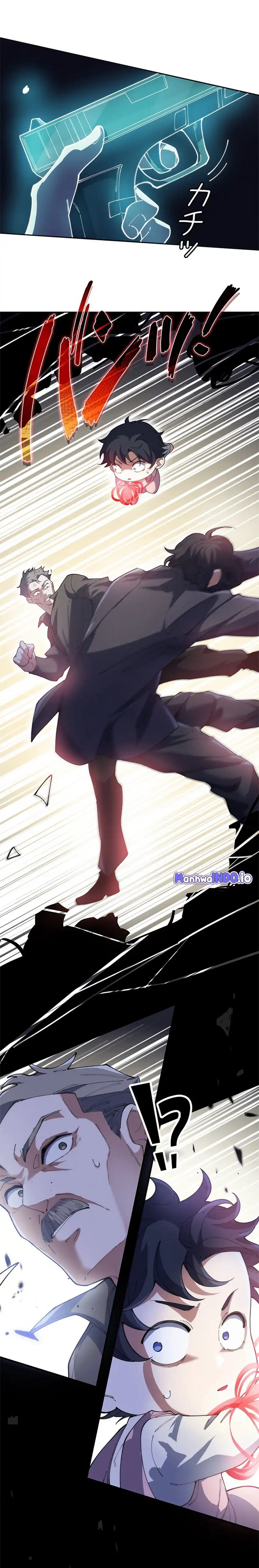 Eraba Reshi SSS-Kyuu Tekigousha chapter 12 halaman 7