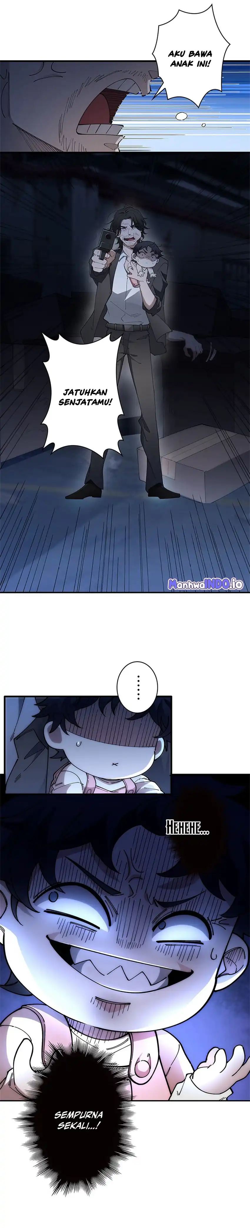 Eraba Reshi SSS-Kyuu Tekigousha chapter 13 halaman 10