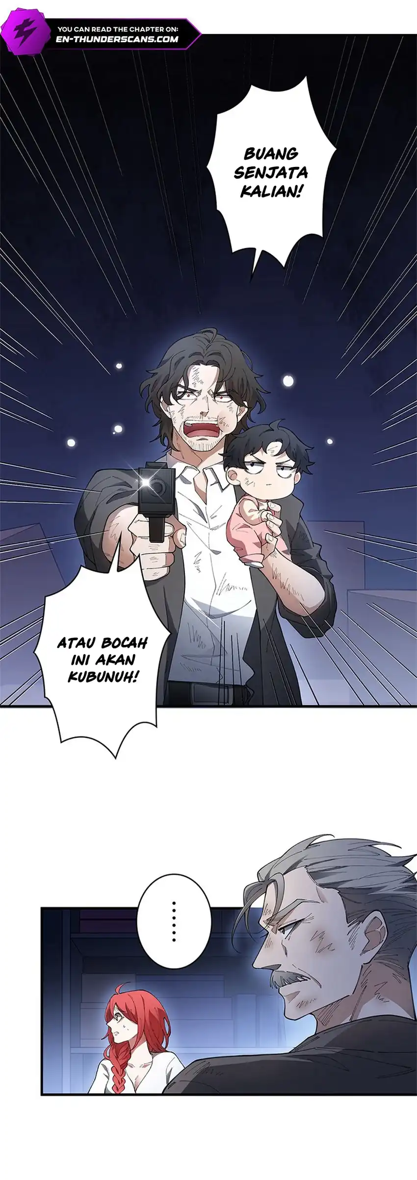 Eraba Reshi SSS-Kyuu Tekigousha chapter 13 halaman 11